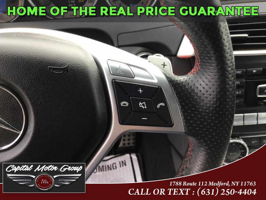 Used Mercedes-Benz C-Class 4dr Sdn C300 Sport 4MATIC 2014 | Capital Motor Group Inc. Medford, New York Used Mercedes-Benz C-Class 4dr Sdn C300 Sport 4MATIC 2014 | Capital Motor Group Inc. Medford, New York
