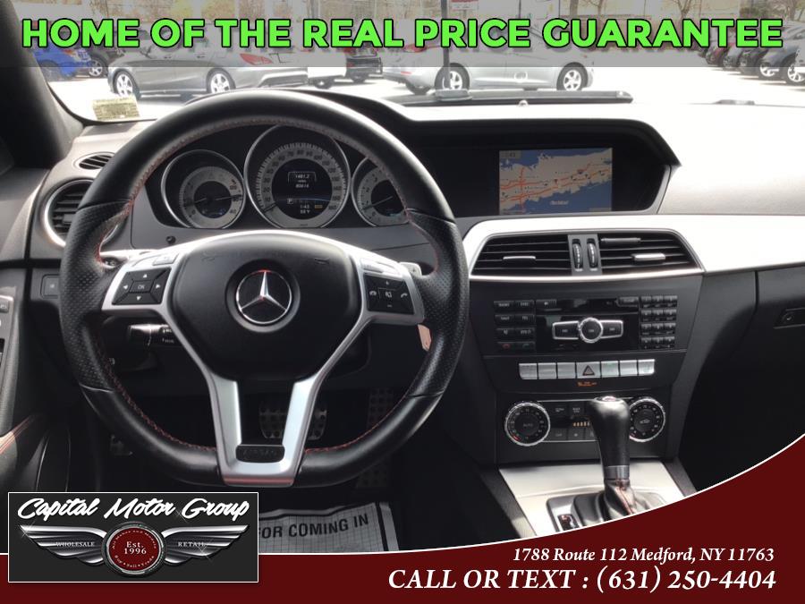 Used Mercedes-Benz C-Class 4dr Sdn C300 Sport 4MATIC 2014 | Capital Motor Group Inc. Medford, New York Used Mercedes-Benz C-Class 4dr Sdn C300 Sport 4MATIC 2014 | Capital Motor Group Inc. Medford, New York