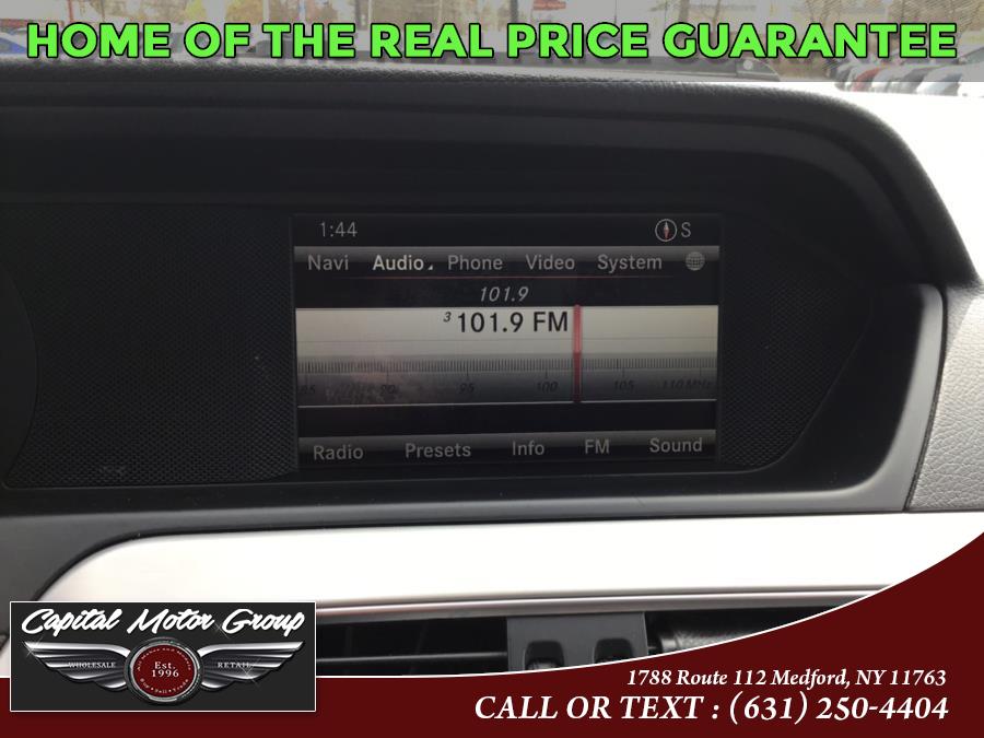 Used Mercedes-Benz C-Class 4dr Sdn C300 Sport 4MATIC 2014 | Capital Motor Group Inc. Medford, New York Used Mercedes-Benz C-Class 4dr Sdn C300 Sport 4MATIC 2014 | Capital Motor Group Inc. Medford, New York