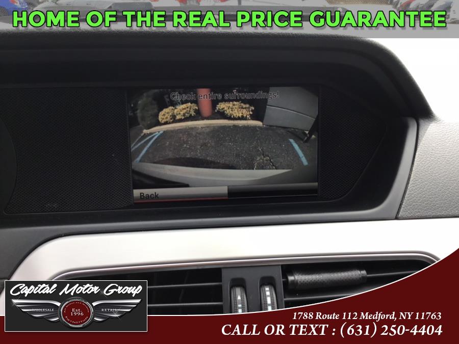 Used Mercedes-Benz C-Class 4dr Sdn C300 Sport 4MATIC 2014 | Capital Motor Group Inc. Medford, New York Used Mercedes-Benz C-Class 4dr Sdn C300 Sport 4MATIC 2014 | Capital Motor Group Inc. Medford, New York