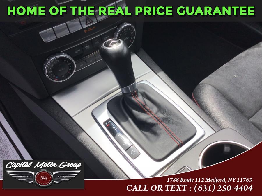 Used Mercedes-Benz C-Class 4dr Sdn C300 Sport 4MATIC 2014 | Capital Motor Group Inc. Medford, New York Used Mercedes-Benz C-Class 4dr Sdn C300 Sport 4MATIC 2014 | Capital Motor Group Inc. Medford, New York