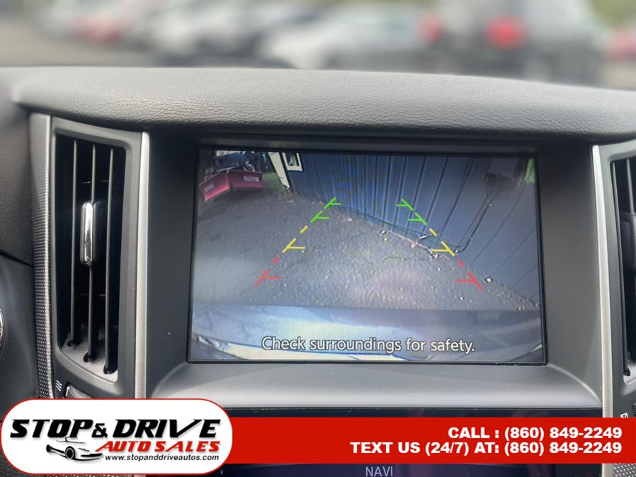 2014 Infiniti Q50 4dr Sdn AWD, available for sale in East Windsor, Connecticut | Stop & Drive Auto Sales. East Windsor, Connecticut 2014 Infiniti Q50 4dr Sdn AWD, available for sale in East Windsor, Connecticut | Stop & Drive Auto Sales. East Windsor, Connecticut