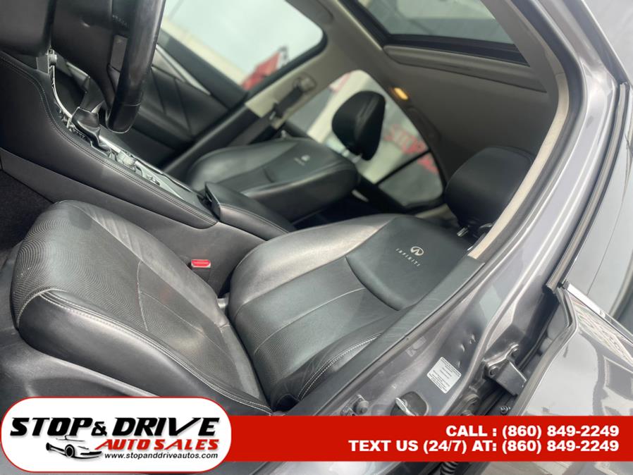 2014 Infiniti Q50 4dr Sdn AWD, available for sale in East Windsor, Connecticut | Stop & Drive Auto Sales. East Windsor, Connecticut 2014 Infiniti Q50 4dr Sdn AWD, available for sale in East Windsor, Connecticut | Stop & Drive Auto Sales. East Windsor, Connecticut