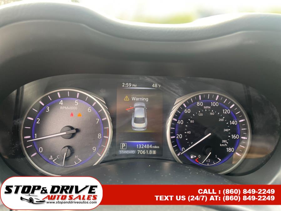2014 Infiniti Q50 4dr Sdn AWD, available for sale in East Windsor, Connecticut | Stop & Drive Auto Sales. East Windsor, Connecticut 2014 Infiniti Q50 4dr Sdn AWD, available for sale in East Windsor, Connecticut | Stop & Drive Auto Sales. East Windsor, Connecticut