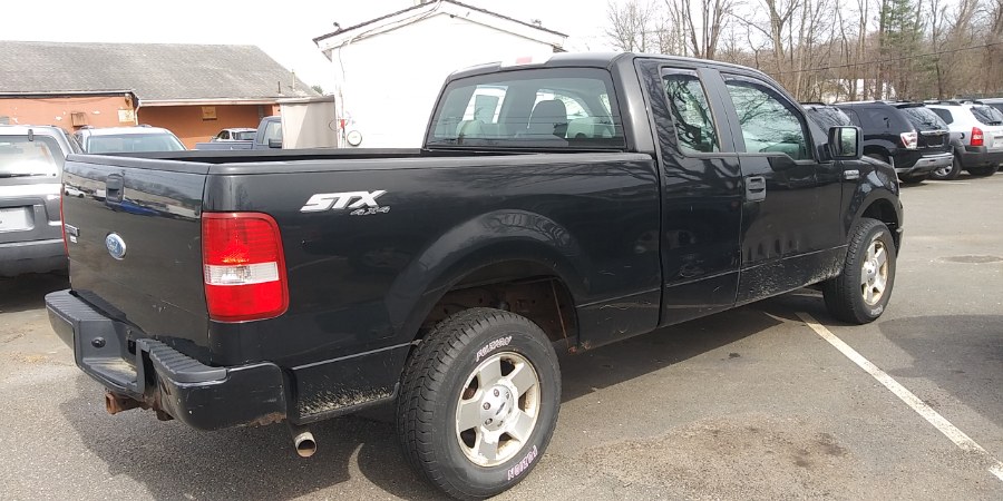 Used Ford F-150 4WD Supercab 133" STX 2007 | Payless Auto Sale. South Hadley, Massachusetts