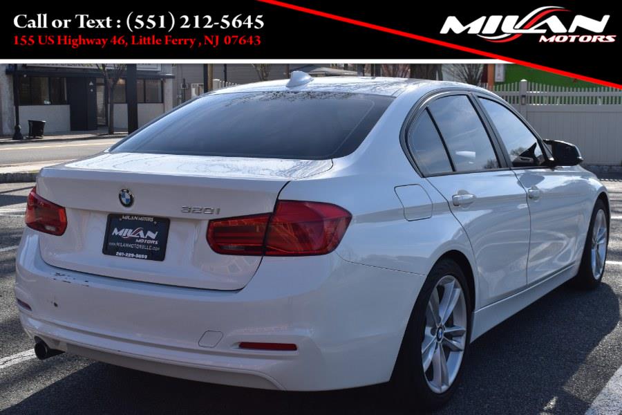 2016 BMW 3 Series 4dr Sdn 320i RWD, available for sale in Little Ferry , New Jersey | Milan Motors. Little Ferry , New Jersey 2016 BMW 3 Series 4dr Sdn 320i RWD, available for sale in Little Ferry , New Jersey | Milan Motors. Little Ferry , New Jersey