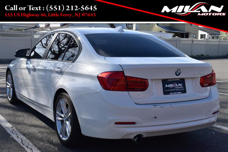 2016 BMW 3 Series 4dr Sdn 320i RWD, available for sale in Little Ferry , New Jersey | Milan Motors. Little Ferry , New Jersey 2016 BMW 3 Series 4dr Sdn 320i RWD, available for sale in Little Ferry , New Jersey | Milan Motors. Little Ferry , New Jersey