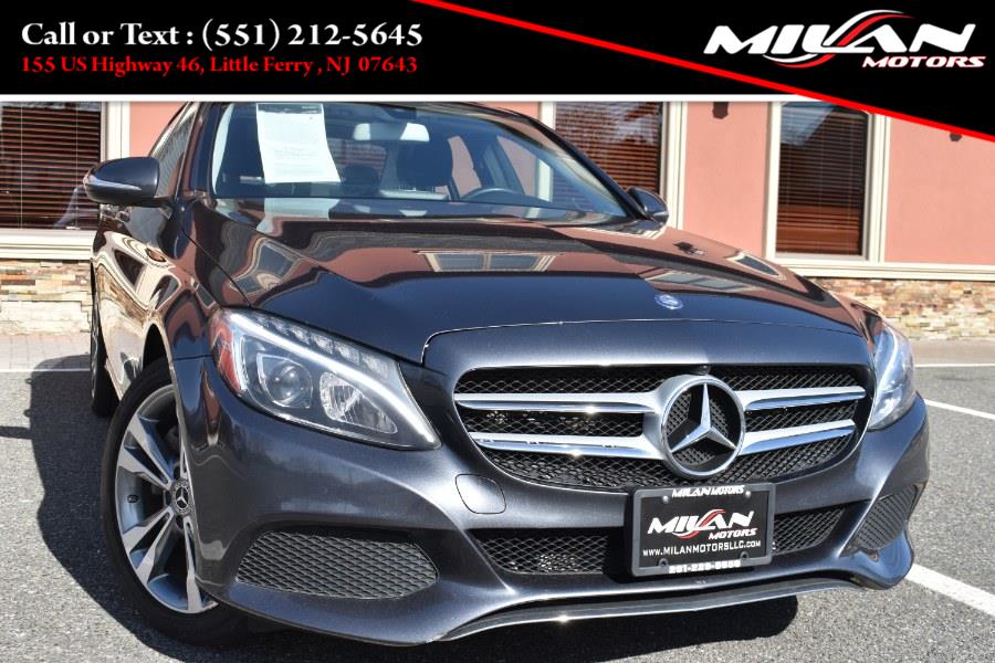 2015 Mercedes-Benz C-Class 4dr Sdn C 300 4MATIC, available for sale in Little Ferry , New Jersey | Milan Motors. Little Ferry , New Jersey