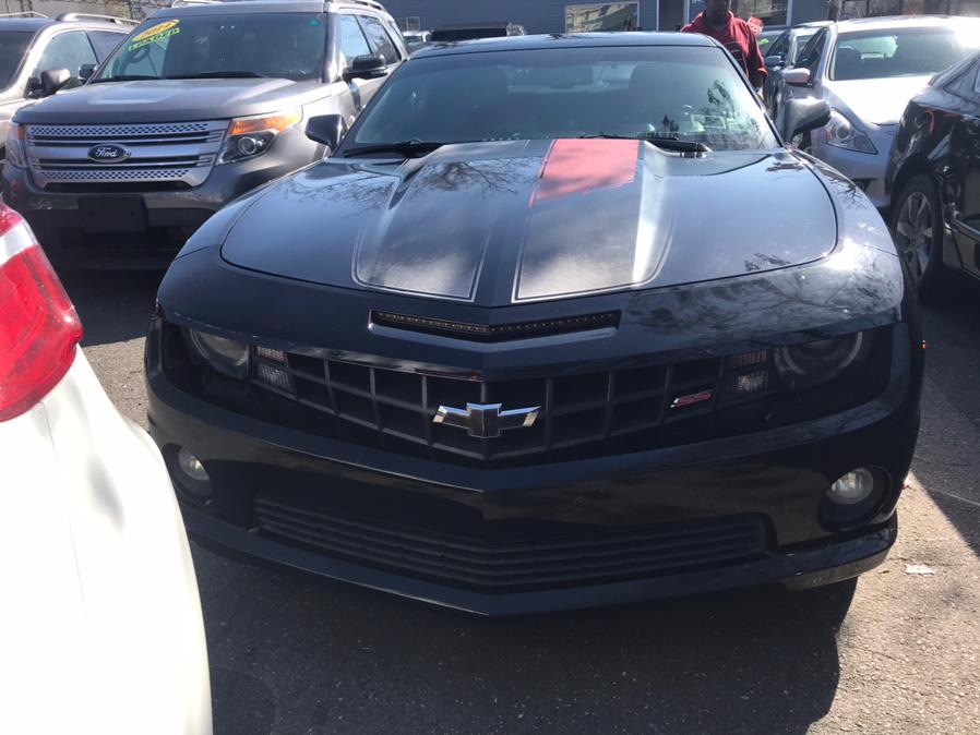 Used Chevrolet Camaro 2dr Cpe 2SS 2012 | Car Valley Group. Jersey City, New Jersey Used Chevrolet Camaro 2dr Cpe 2SS 2012 | Car Valley Group. Jersey City, New Jersey