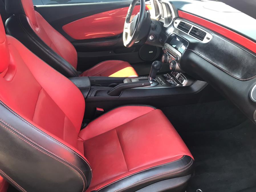 Used Chevrolet Camaro 2dr Cpe 2SS 2012 | Car Valley Group. Jersey City, New Jersey Used Chevrolet Camaro 2dr Cpe 2SS 2012 | Car Valley Group. Jersey City, New Jersey