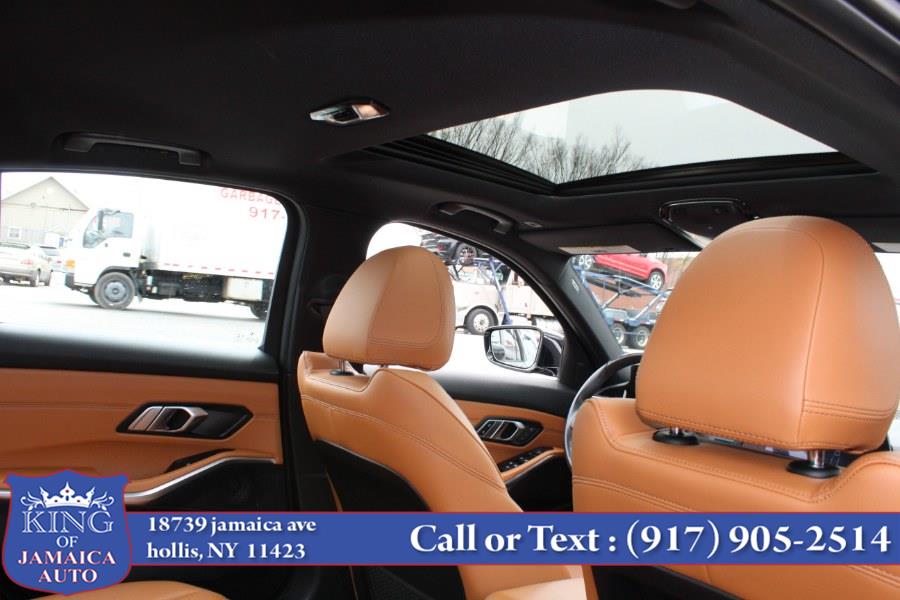 2019 BMW 3 Series 330i xDrive Sedan, available for sale in Hollis, New York | King of Jamaica Auto Inc. Hollis, New York 2019 BMW 3 Series 330i xDrive Sedan, available for sale in Hollis, New York | King of Jamaica Auto Inc. Hollis, New York