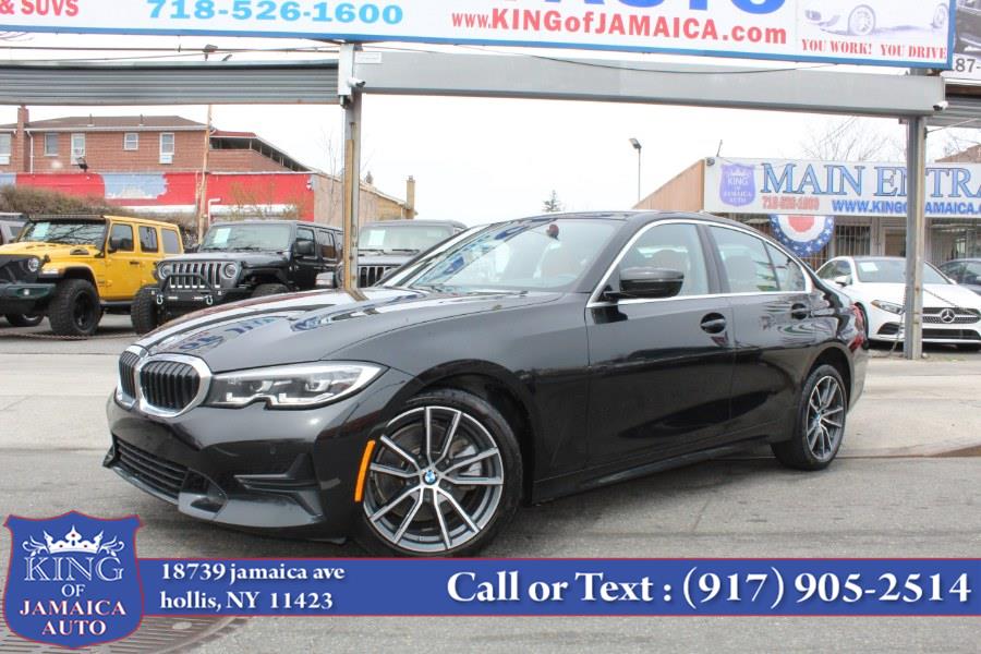 2019 BMW 3 Series 330i xDrive Sedan, available for sale in Hollis, New York | King of Jamaica Auto Inc. Hollis, New York 2019 BMW 3 Series 330i xDrive Sedan, available for sale in Hollis, New York | King of Jamaica Auto Inc. Hollis, New York