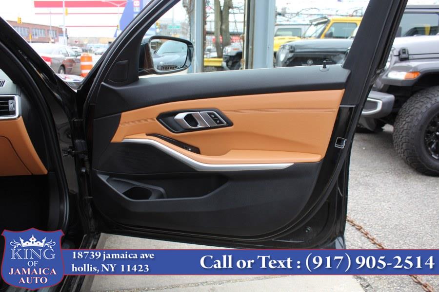 2019 BMW 3 Series 330i xDrive Sedan, available for sale in Hollis, New York | King of Jamaica Auto Inc. Hollis, New York 2019 BMW 3 Series 330i xDrive Sedan, available for sale in Hollis, New York | King of Jamaica Auto Inc. Hollis, New York