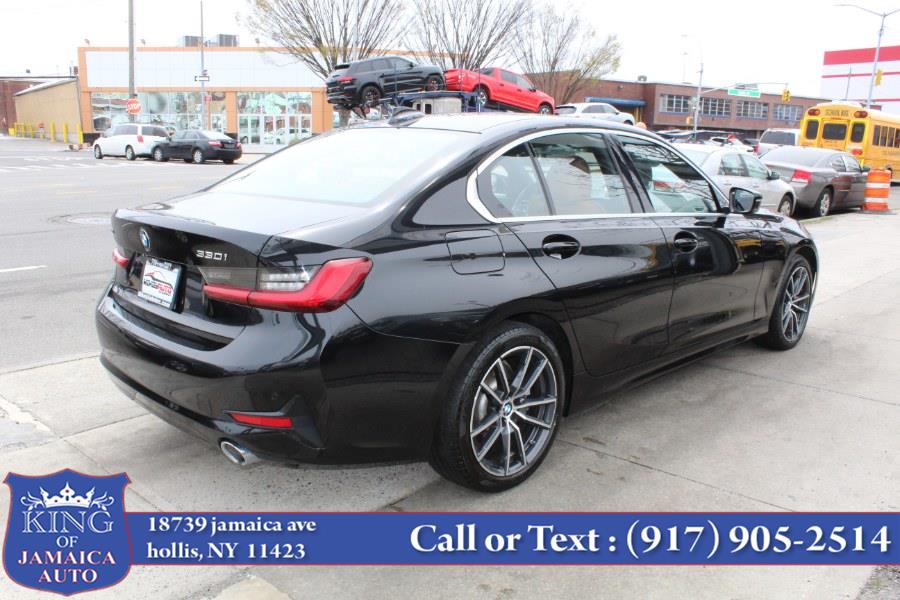 2019 BMW 3 Series 330i xDrive Sedan, available for sale in Hollis, New York | King of Jamaica Auto Inc. Hollis, New York 2019 BMW 3 Series 330i xDrive Sedan, available for sale in Hollis, New York | King of Jamaica Auto Inc. Hollis, New York