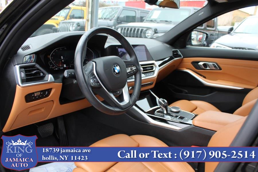 2019 BMW 3 Series 330i xDrive Sedan, available for sale in Hollis, New York | King of Jamaica Auto Inc. Hollis, New York 2019 BMW 3 Series 330i xDrive Sedan, available for sale in Hollis, New York | King of Jamaica Auto Inc. Hollis, New York