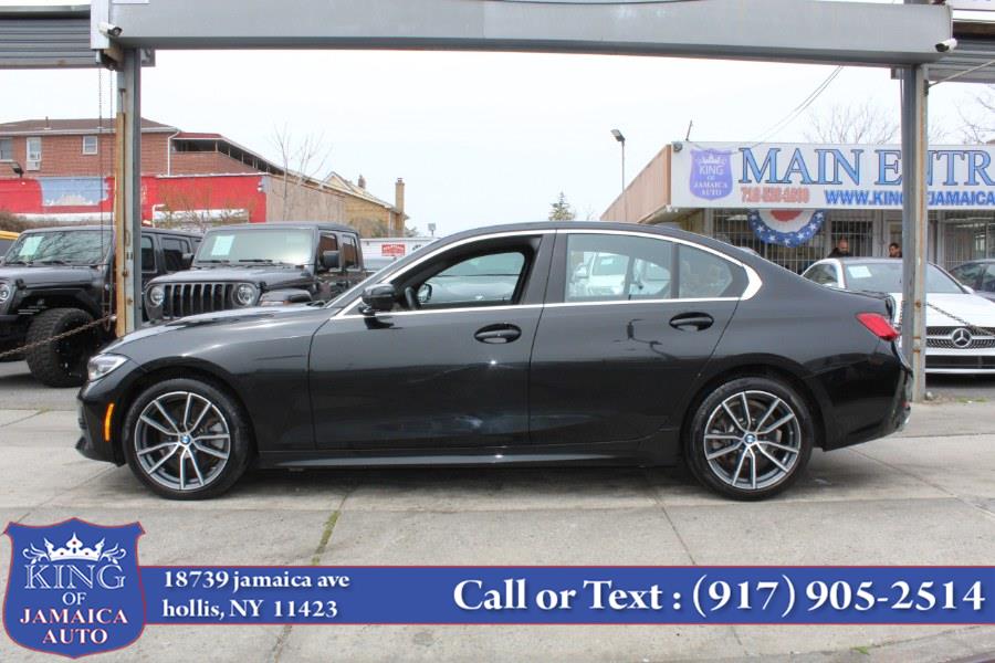 2019 BMW 3 Series 330i xDrive Sedan, available for sale in Hollis, New York | King of Jamaica Auto Inc. Hollis, New York 2019 BMW 3 Series 330i xDrive Sedan, available for sale in Hollis, New York | King of Jamaica Auto Inc. Hollis, New York