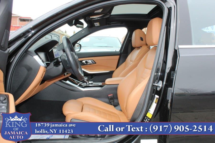 2019 BMW 3 Series 330i xDrive Sedan, available for sale in Hollis, New York | King of Jamaica Auto Inc. Hollis, New York 2019 BMW 3 Series 330i xDrive Sedan, available for sale in Hollis, New York | King of Jamaica Auto Inc. Hollis, New York