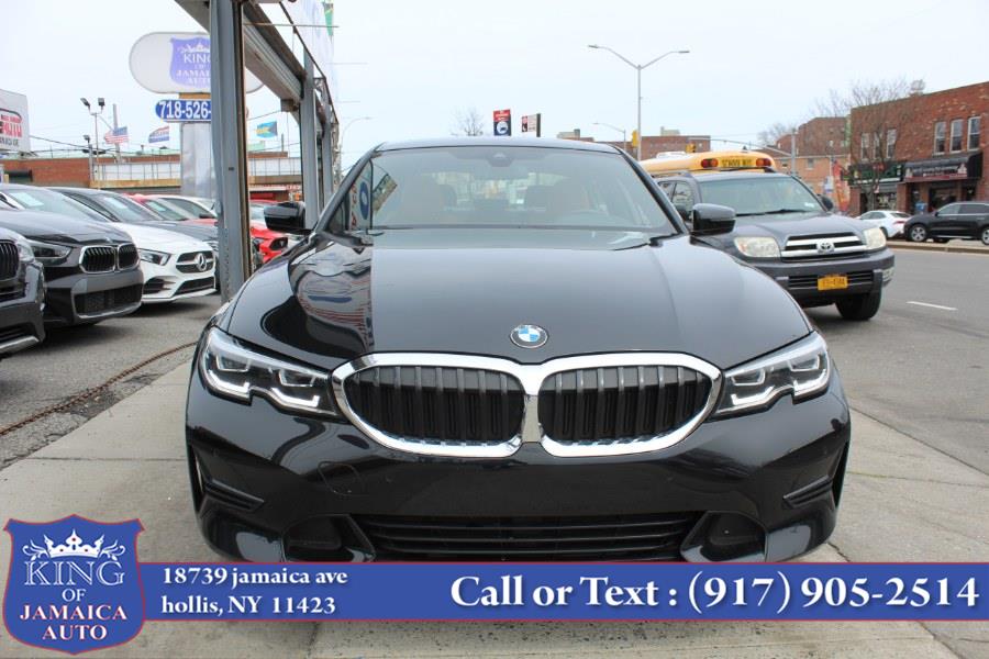 2019 BMW 3 Series 330i xDrive Sedan, available for sale in Hollis, New York | King of Jamaica Auto Inc. Hollis, New York 2019 BMW 3 Series 330i xDrive Sedan, available for sale in Hollis, New York | King of Jamaica Auto Inc. Hollis, New York