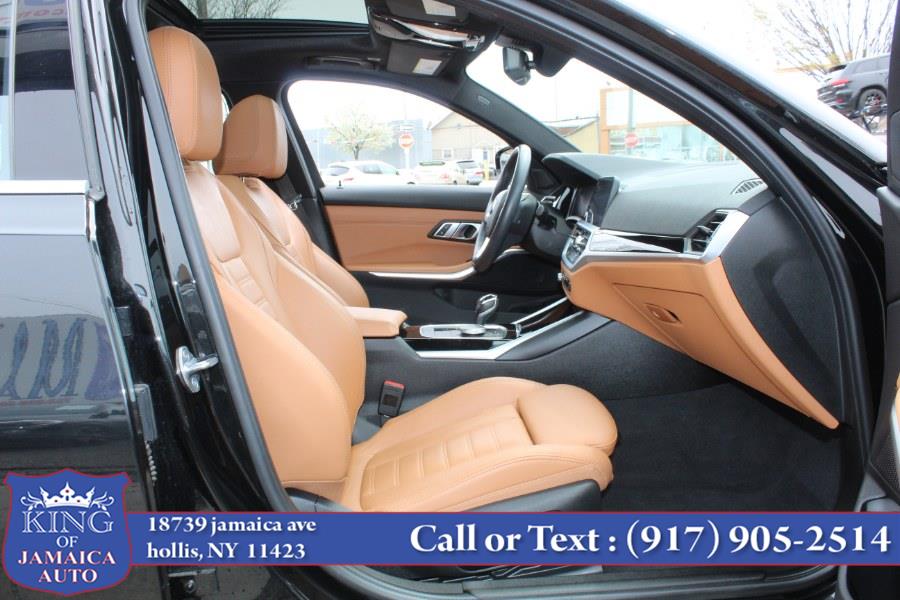 2019 BMW 3 Series 330i xDrive Sedan, available for sale in Hollis, New York | King of Jamaica Auto Inc. Hollis, New York 2019 BMW 3 Series 330i xDrive Sedan, available for sale in Hollis, New York | King of Jamaica Auto Inc. Hollis, New York