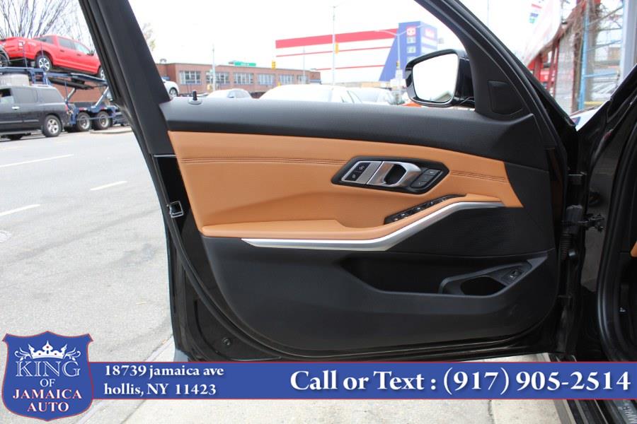 2019 BMW 3 Series 330i xDrive Sedan, available for sale in Hollis, New York | King of Jamaica Auto Inc. Hollis, New York 2019 BMW 3 Series 330i xDrive Sedan, available for sale in Hollis, New York | King of Jamaica Auto Inc. Hollis, New York