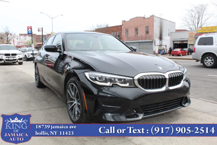 2019 BMW 3 Series 330i xDrive Sedan, available for sale in Hollis, New York | King of Jamaica Auto Inc. Hollis, New York 2019 BMW 3 Series 330i xDrive Sedan, available for sale in Hollis, New York | King of Jamaica Auto Inc. Hollis, New York