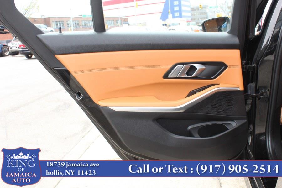 2019 BMW 3 Series 330i xDrive Sedan, available for sale in Hollis, New York | King of Jamaica Auto Inc. Hollis, New York 2019 BMW 3 Series 330i xDrive Sedan, available for sale in Hollis, New York | King of Jamaica Auto Inc. Hollis, New York