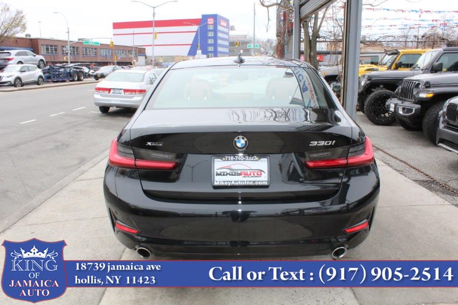 2019 BMW 3 Series 330i xDrive Sedan, available for sale in Hollis, New York | King of Jamaica Auto Inc. Hollis, New York 2019 BMW 3 Series 330i xDrive Sedan, available for sale in Hollis, New York | King of Jamaica Auto Inc. Hollis, New York