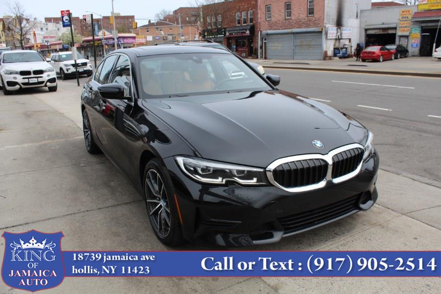 2019 BMW 3 Series 330i xDrive Sedan, available for sale in Hollis, New York | King of Jamaica Auto Inc. Hollis, New York 2019 BMW 3 Series 330i xDrive Sedan, available for sale in Hollis, New York | King of Jamaica Auto Inc. Hollis, New York