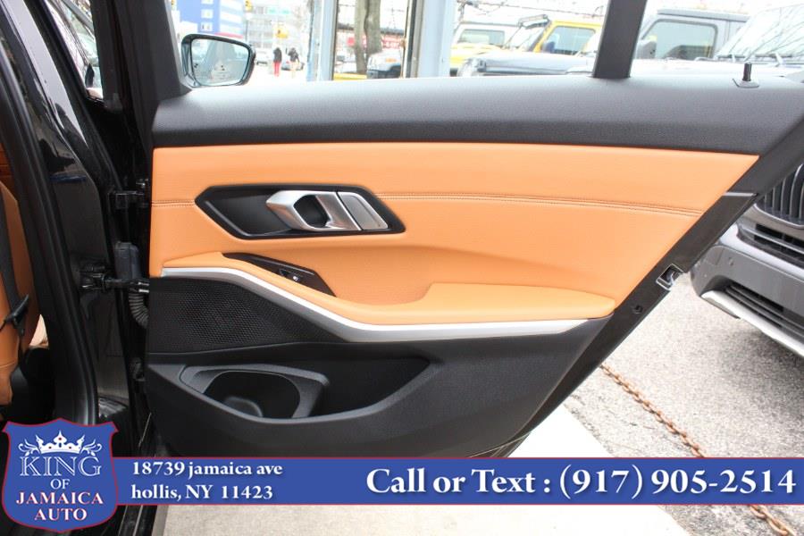 2019 BMW 3 Series 330i xDrive Sedan, available for sale in Hollis, New York | King of Jamaica Auto Inc. Hollis, New York 2019 BMW 3 Series 330i xDrive Sedan, available for sale in Hollis, New York | King of Jamaica Auto Inc. Hollis, New York