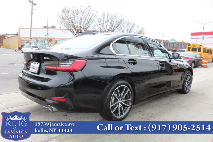 2019 BMW 3 Series 330i xDrive Sedan, available for sale in Hollis, New York | King of Jamaica Auto Inc. Hollis, New York 2019 BMW 3 Series 330i xDrive Sedan, available for sale in Hollis, New York | King of Jamaica Auto Inc. Hollis, New York