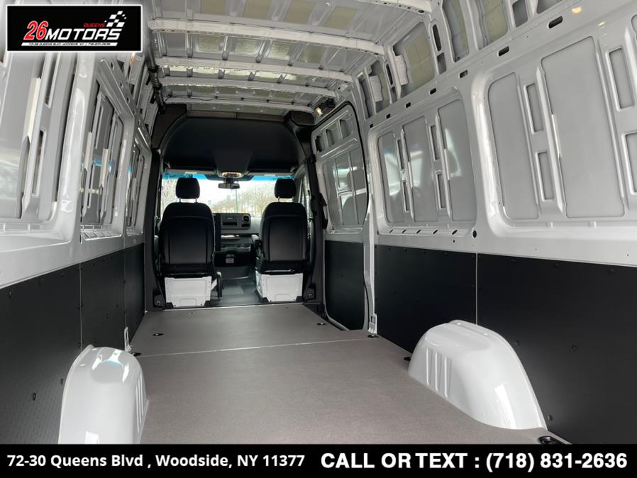 Used Mercedes-Benz Sprinter Cargo Van 2500 High Roof V6 170" Extended RWD 2022 | 26 Motors Queens. Woodside, New York Used Mercedes-Benz Sprinter Cargo Van 2500 High Roof V6 170" Extended RWD 2022 | 26 Motors Queens. Woodside, New York