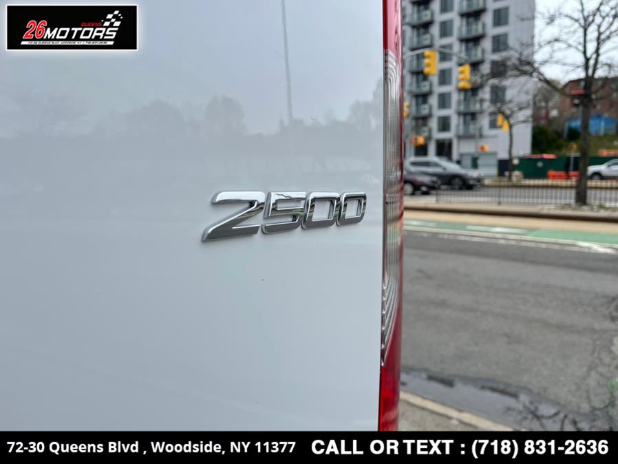 Used Mercedes-Benz Sprinter Cargo Van 2500 High Roof V6 170" Extended RWD 2022 | 26 Motors Queens. Woodside, New York Used Mercedes-Benz Sprinter Cargo Van 2500 High Roof V6 170" Extended RWD 2022 | 26 Motors Queens. Woodside, New York