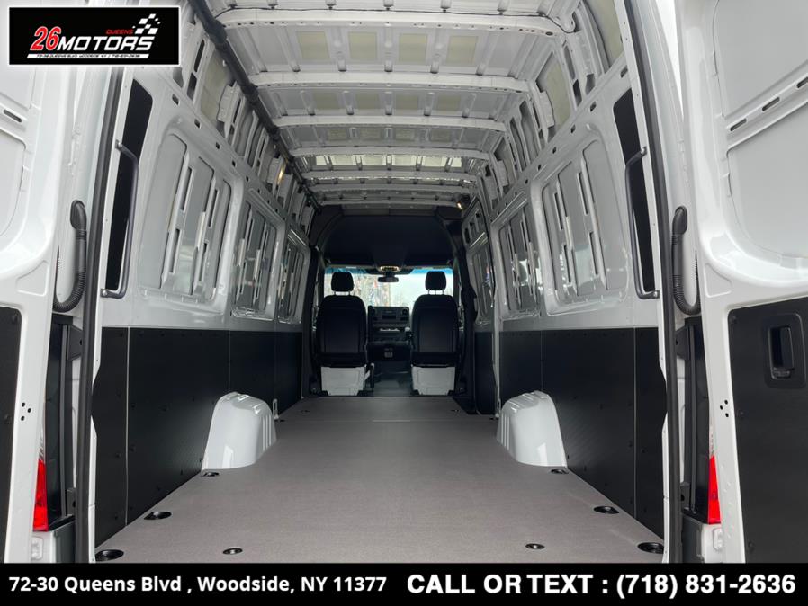 Used Mercedes-Benz Sprinter Cargo Van 2500 High Roof V6 170" Extended RWD 2022 | 26 Motors Queens. Woodside, New York Used Mercedes-Benz Sprinter Cargo Van 2500 High Roof V6 170" Extended RWD 2022 | 26 Motors Queens. Woodside, New York