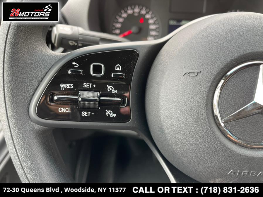 Used Mercedes-Benz Sprinter Cargo Van 2500 High Roof V6 170" Extended RWD 2022 | 26 Motors Queens. Woodside, New York Used Mercedes-Benz Sprinter Cargo Van 2500 High Roof V6 170" Extended RWD 2022 | 26 Motors Queens. Woodside, New York