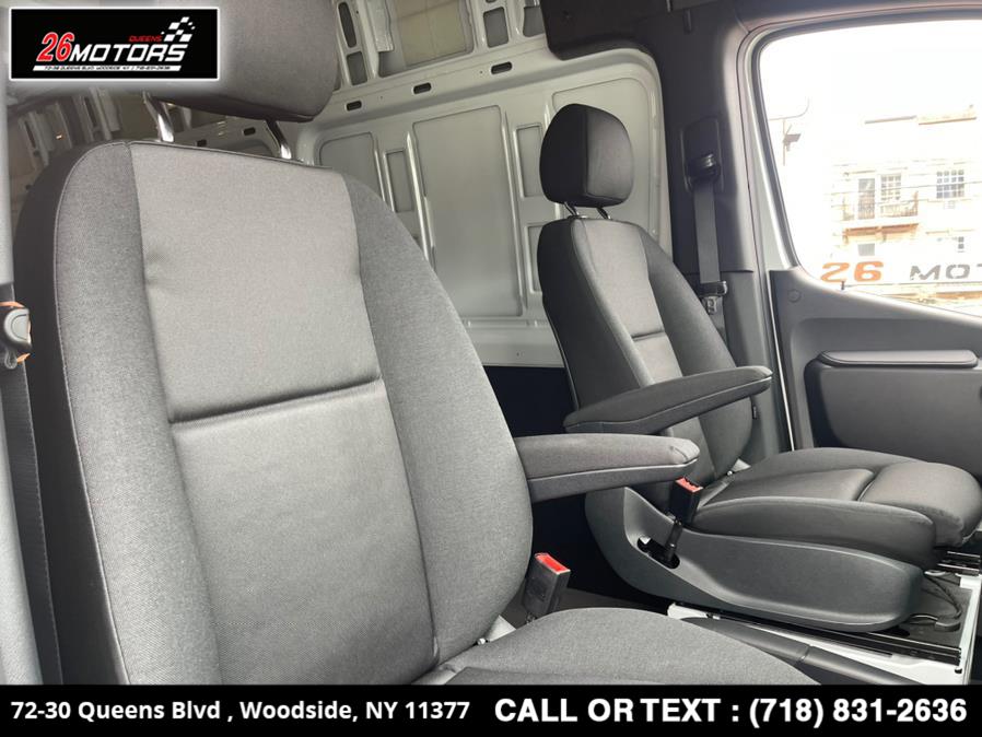 Used Mercedes-Benz Sprinter Cargo Van 2500 High Roof V6 170" Extended RWD 2022 | 26 Motors Queens. Woodside, New York Used Mercedes-Benz Sprinter Cargo Van 2500 High Roof V6 170" Extended RWD 2022 | 26 Motors Queens. Woodside, New York