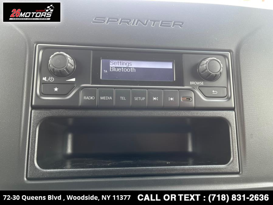 Used Mercedes-Benz Sprinter Cargo Van 2500 High Roof V6 170" Extended RWD 2022 | 26 Motors Queens. Woodside, New York Used Mercedes-Benz Sprinter Cargo Van 2500 High Roof V6 170" Extended RWD 2022 | 26 Motors Queens. Woodside, New York