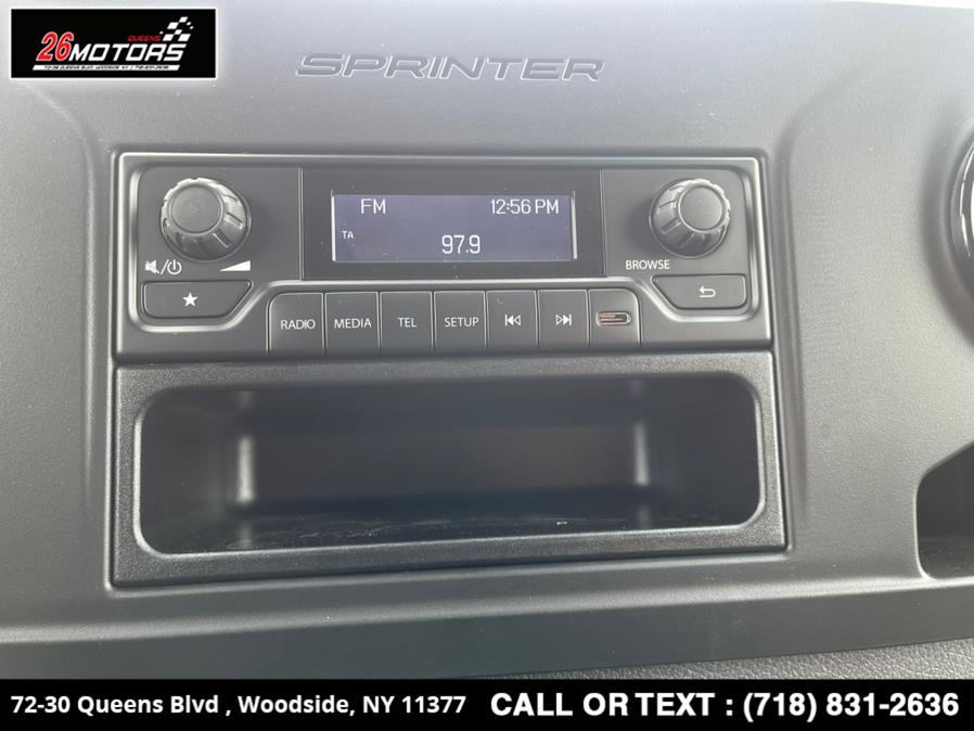 Used Mercedes-Benz Sprinter Cargo Van 2500 High Roof V6 170" Extended RWD 2022 | 26 Motors Queens. Woodside, New York Used Mercedes-Benz Sprinter Cargo Van 2500 High Roof V6 170" Extended RWD 2022 | 26 Motors Queens. Woodside, New York