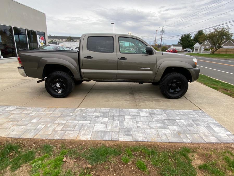 Used Toyota Tacoma 4WD Double V6 MT (Natl) 2009 | House of Cars CT. Meriden, Connecticut