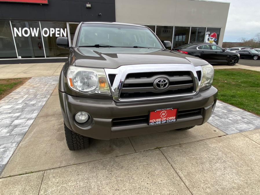 Used Toyota Tacoma 4WD Double V6 MT (Natl) 2009 | House of Cars CT. Meriden, Connecticut