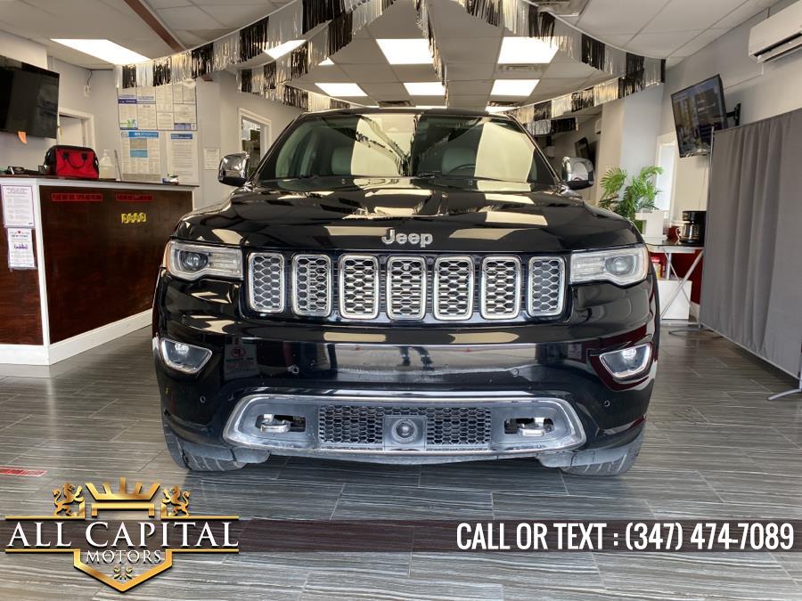 2017 Jeep Grand Cherokee Overland 4x4, available for sale in Brooklyn, New York | All Capital Motors. Brooklyn, New York 2017 Jeep Grand Cherokee Overland 4x4, available for sale in Brooklyn, New York | All Capital Motors. Brooklyn, New York
