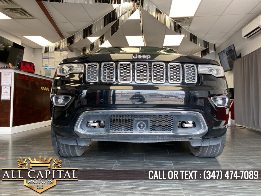 2017 Jeep Grand Cherokee Overland 4x4, available for sale in Brooklyn, New York | All Capital Motors. Brooklyn, New York 2017 Jeep Grand Cherokee Overland 4x4, available for sale in Brooklyn, New York | All Capital Motors. Brooklyn, New York