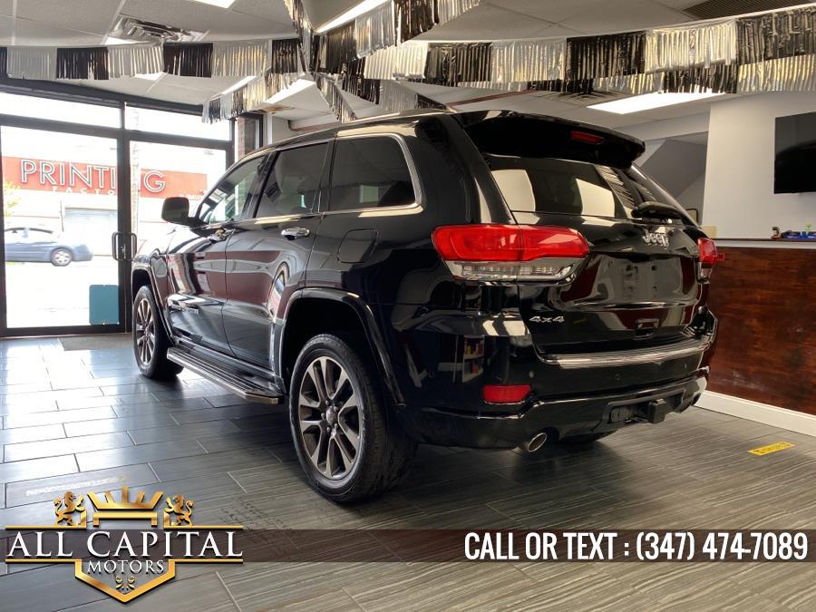 2017 Jeep Grand Cherokee Overland 4x4, available for sale in Brooklyn, New York | All Capital Motors. Brooklyn, New York 2017 Jeep Grand Cherokee Overland 4x4, available for sale in Brooklyn, New York | All Capital Motors. Brooklyn, New York