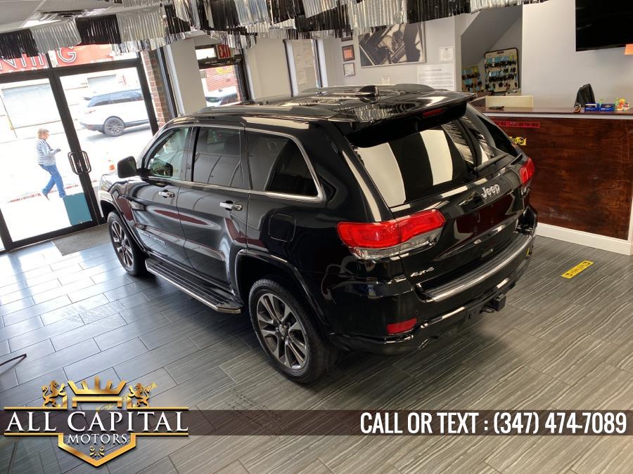 2017 Jeep Grand Cherokee Overland 4x4, available for sale in Brooklyn, New York | All Capital Motors. Brooklyn, New York 2017 Jeep Grand Cherokee Overland 4x4, available for sale in Brooklyn, New York | All Capital Motors. Brooklyn, New York