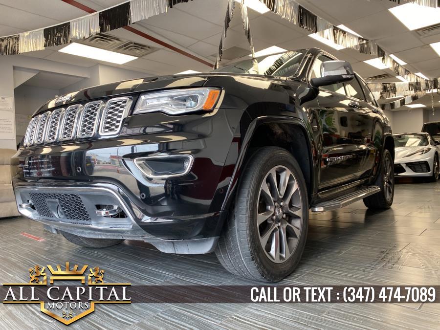 2017 Jeep Grand Cherokee Overland 4x4, available for sale in Brooklyn, New York | All Capital Motors. Brooklyn, New York 2017 Jeep Grand Cherokee Overland 4x4, available for sale in Brooklyn, New York | All Capital Motors. Brooklyn, New York
