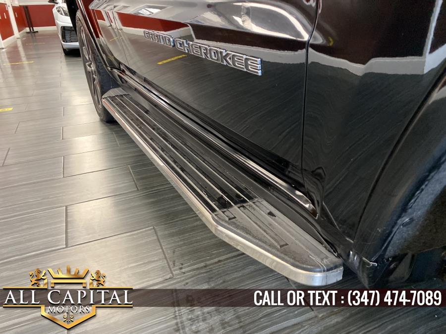 2017 Jeep Grand Cherokee Overland 4x4, available for sale in Brooklyn, New York | All Capital Motors. Brooklyn, New York 2017 Jeep Grand Cherokee Overland 4x4, available for sale in Brooklyn, New York | All Capital Motors. Brooklyn, New York