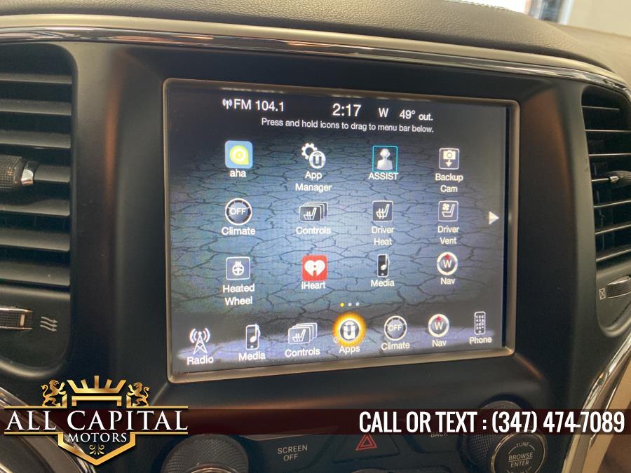 2017 Jeep Grand Cherokee Overland 4x4, available for sale in Brooklyn, New York | All Capital Motors. Brooklyn, New York 2017 Jeep Grand Cherokee Overland 4x4, available for sale in Brooklyn, New York | All Capital Motors. Brooklyn, New York