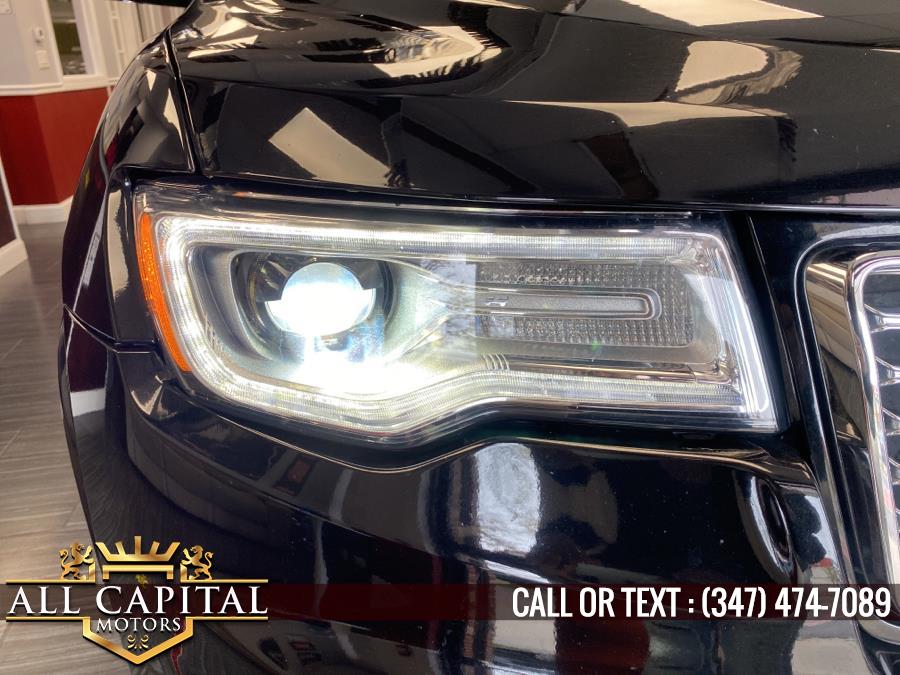 2017 Jeep Grand Cherokee Overland 4x4, available for sale in Brooklyn, New York | All Capital Motors. Brooklyn, New York 2017 Jeep Grand Cherokee Overland 4x4, available for sale in Brooklyn, New York | All Capital Motors. Brooklyn, New York