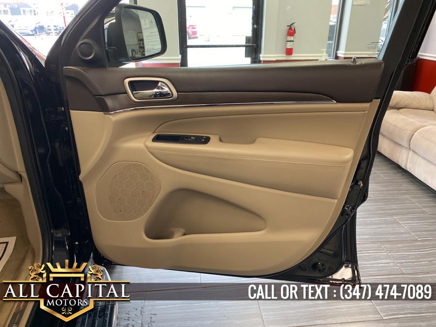 2017 Jeep Grand Cherokee Overland 4x4, available for sale in Brooklyn, New York | All Capital Motors. Brooklyn, New York 2017 Jeep Grand Cherokee Overland 4x4, available for sale in Brooklyn, New York | All Capital Motors. Brooklyn, New York