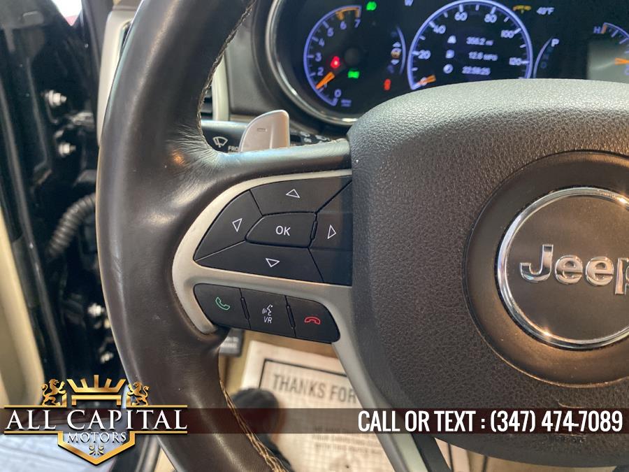 2017 Jeep Grand Cherokee Overland 4x4, available for sale in Brooklyn, New York | All Capital Motors. Brooklyn, New York 2017 Jeep Grand Cherokee Overland 4x4, available for sale in Brooklyn, New York | All Capital Motors. Brooklyn, New York