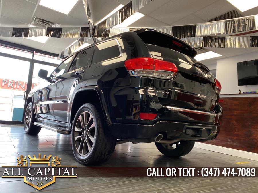 2017 Jeep Grand Cherokee Overland 4x4, available for sale in Brooklyn, New York | All Capital Motors. Brooklyn, New York 2017 Jeep Grand Cherokee Overland 4x4, available for sale in Brooklyn, New York | All Capital Motors. Brooklyn, New York